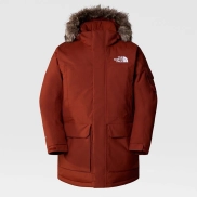 Chaqueta McMurdo marrón DryVent - THE NORTH FACE, Tallas XS a XL