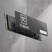SSD NVMe PCIe 4.0 TeamGroup T-CREATE Classic 2TB 7400MBs