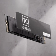 SSD NVMe PCIe 4.0 TeamGroup T-CREATE Classic 2TB 7400MBs