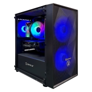 Gaming PC con RTX 4060, i5 12400f, 32GB, 1TB SSD