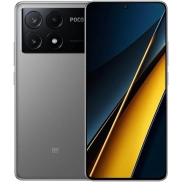 Poco F6 Pro: 256GB Almacenamiento y 12GB RAM