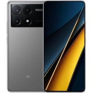 Poco F6 Pro: 256GB Almacenamiento y 12GB RAM