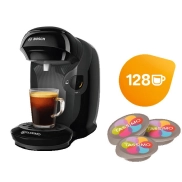 Cafetera Bosch TASSIMO STYLE de regalo al comprar 10 packs
