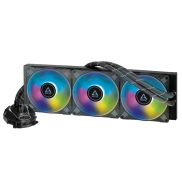 Refrigeración Líquida A-RGB Arctic Liquid Freezer II 420, Negro