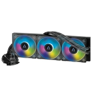 Refrigeración Líquida A-RGB Arctic Liquid Freezer II 420, Negro