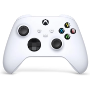 Controlador Inalámbrico Xbox Blanco Robot