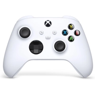 Controlador Inalámbrico Xbox Blanco Robot