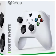 Mando Xbox Series y PC Blanco y Negro (Edición Española)