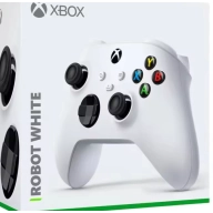 Mando Xbox Series y PC Blanco y Negro (Edición Española)