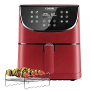 Cosori Chef Edition 5.5L Freidora de Aire 1700W Premium