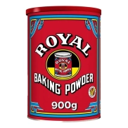 Levadura en Polvo Royal Baking Powder, 900 g para Horno