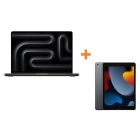 Compra un MacBook Pro y recibe un iPad 9 gen de regalo