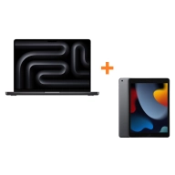 Compra un MacBook Pro y recibe un iPad 9 gen de regalo